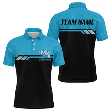 Load image into Gallery viewer, Personalized Multi-Color Bowling Team Jerseys, Bowling League Shirts Bowling Apparel For Men And Women IPHW6562