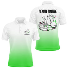 Load image into Gallery viewer, Personalized Multi-Color Bowling Apparel For Men And Women, Bowling Tools Bowling Tournament Team Shirts For Bowlers IPHW6574