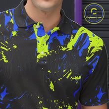 Load image into Gallery viewer, Personalized Bowling Shirts For Men, Bowling Balls And Pins Bowling Team Shirts IPHW4316