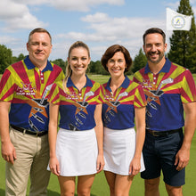 Load image into Gallery viewer, Custom Arizona State Flag Golf Club Patriotic Golf Team Shirt For Men, Golfer Outfits IPHW10583