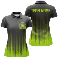 Load image into Gallery viewer, Custom Bowling Jerseys With Name For Women, Personalized Bowling Team Shirts IPHW4971