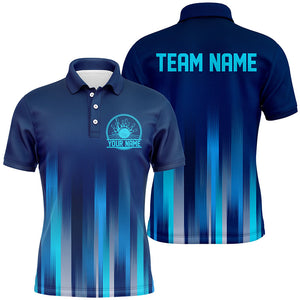 Custom Bowling Jerseys With Name For Men And Women, Personalized Bowling Team Shirts IPHW4972