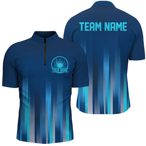 Custom Bowling Jerseys With Name For Men And Women, Personalized Bowling Team Shirts IPHW4972