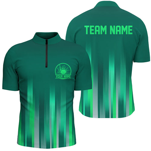 Custom Bowling Jerseys With Name For Men And Women, Personalized Bowling Team Jerseys IPHW4988