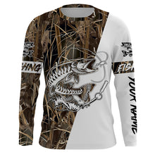 Load image into Gallery viewer, Musky (Muskie) Fishing performance fishing shirt UV protection customize gift for Fishing lovers NQS657