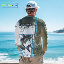 Load image into Gallery viewer, Catfish fishing scales custom Catfish fishing team jerseys, Catfish fishing apparel NQS10872