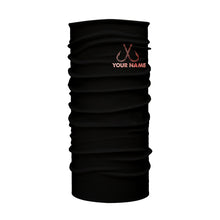 Load image into Gallery viewer, Bass Fishing American Flag patriotic Custom name long sleeves fishing shirt NQS2233