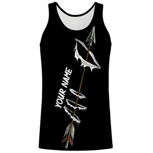 Archery Bow Hunting Custom Name Shirts - Personalized Bowhunting Gifts Shirts for Adult and kid FSD3069