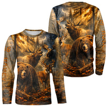 Load image into Gallery viewer, Bears Elk Deer Moose Hunting FSD4791KYC