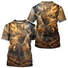 Load image into Gallery viewer, Bears Elk Deer Moose Hunting FSD4791KYC