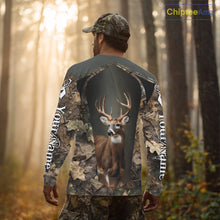 Load image into Gallery viewer, Customized Name Deer Hunting Unisex 3D All Over Printed For Men, Best Hunting Clothes NHT313