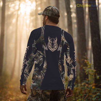 Best Wild Boar Hunting Camo Custom Name Shirts for Hunter, Gifts for Hunters NBT171