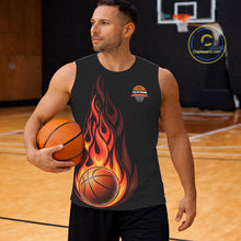 Load image into Gallery viewer, Personalized Eagle American Flag Flaming Basketball Jersey Custom Name &amp; Number Basketball Shirt TDM5785