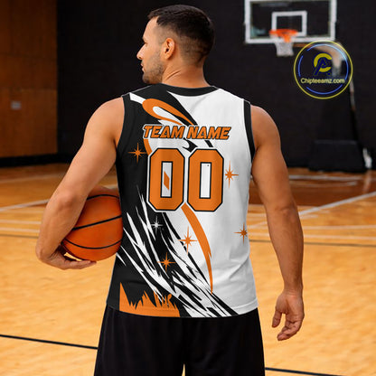 Personalized Funny Basketball Shirt Custom Name And Number Best Basketball Team Jersey TDM5672
