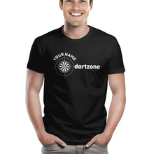 Load image into Gallery viewer, Darts Zone T-Shirts Custom Dart Shirt For Men And Women, Darts For Gift NYN0211