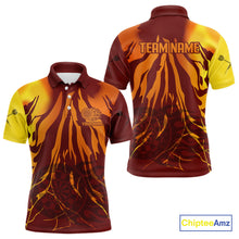 Load image into Gallery viewer, Flame Dartboards Custom Colorful Dart Shirt For Men, Dart Team Jerseys NYN0232