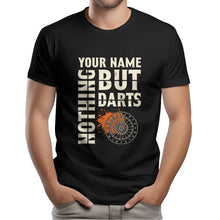 Load image into Gallery viewer, Nothing But Darts T-Shirts Custom Dart Shirt For Men And Women, Darts For Gift NYN0212