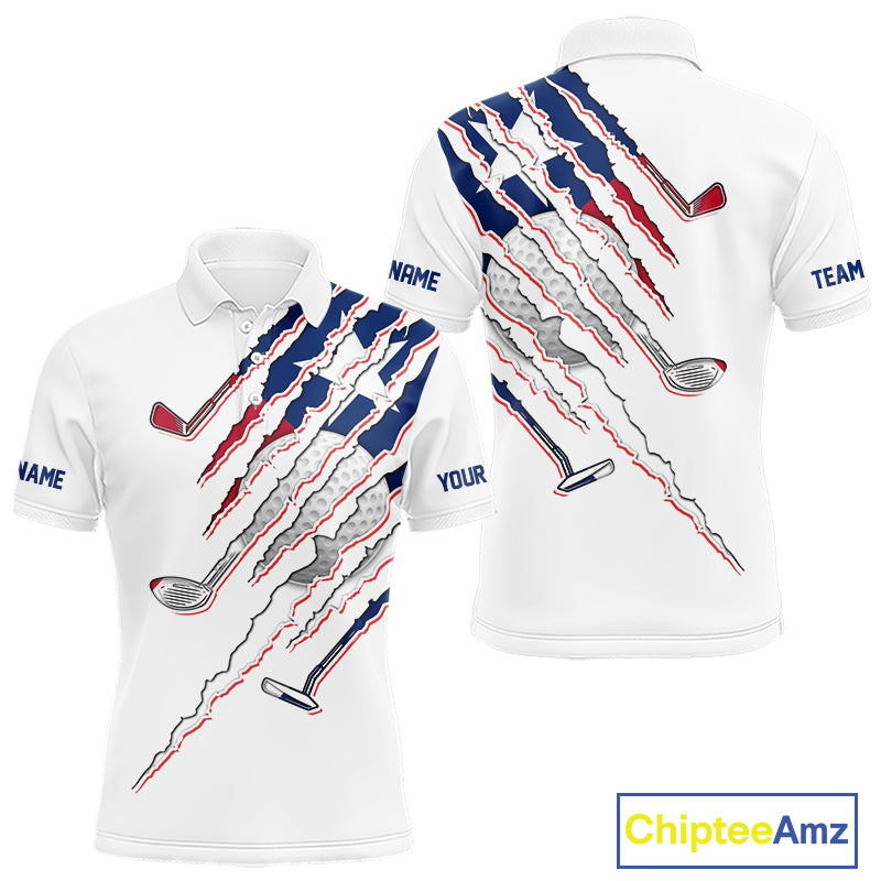 Texas Flag Men's Golf Polo Shirt mockup, personalized Texas golf shirt, Lone Star golf apparel, custom golf team jersey, breathable golf polo, Texas golf tournament clothing, performance sportswear.