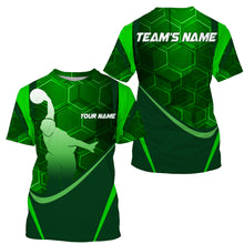 Load image into Gallery viewer, Custom Bowling Shirt for Men Bowling Jersey Bowling Team League T-Shirt QZT28