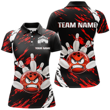Load image into Gallery viewer, Men's Bowling Shirt Custom Bowling Jersey Polo Bowling Multicolor Team Shirts QZT483