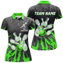 Load image into Gallery viewer, Team Bowling Jersey Custom Bowling Polo Shirt For Men &amp; Women Multicolor BDT458