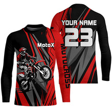 Load image into Gallery viewer, Motocross Jersey For Men Kid Women Dirt Bike Off-road Jersey Motorcycle Shirt Upf30+ XM318