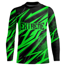 Load image into Gallery viewer, Motocross Jersey Kid Men Women Upf30+ Green Racing Dirt Bike Shirt Off-Road Motorcycle XM286