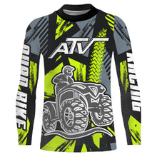 Load image into Gallery viewer, ATV Motocross Jersey Upf30+ Custom ATV Quad Bike Jersey Men Kid ATV Riding Shirt MX70