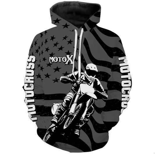 Motocross Hoodie Jersey for Men Women Dirt Bike Hoodie Motorcycle Racing Shirt MH30
