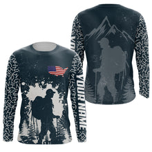 Load image into Gallery viewer, Custom Hiking Shirt For Men Women Upf30+ Hiking Shirts Short &amp; Long Sleeve For Hiker HM20