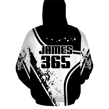 Personalized Motocross Hoodie Dirt Bike Racing Hoodie Men Women MH123