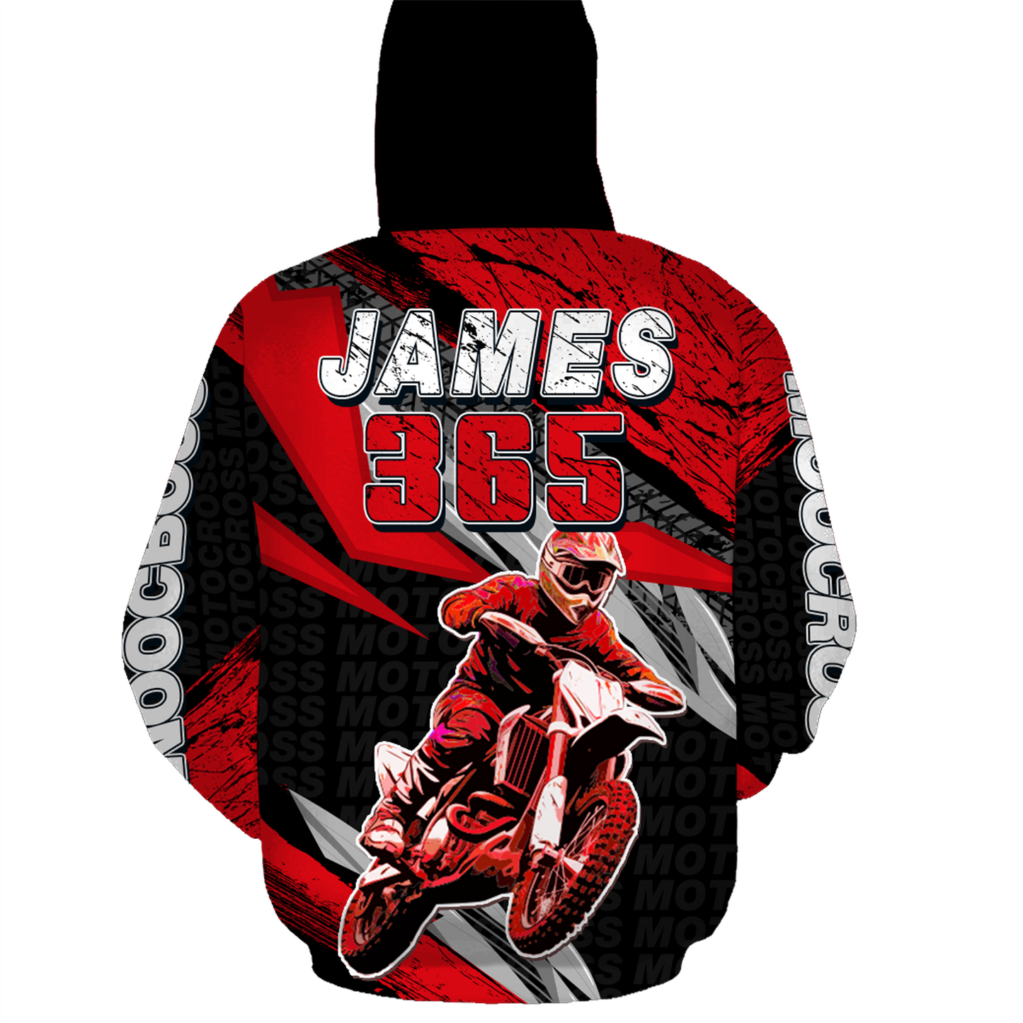 Motocross Racing Hoodie Jersey for Men Women Motorcycle Dirt Bike Hoodie MH90
