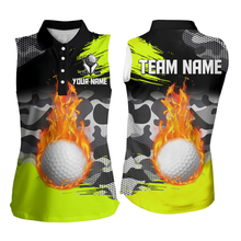 Load image into Gallery viewer, Customize Golf Polo Shirt with Team Golf Shirts for Women Men Golf Shirts for Golfer MMG56