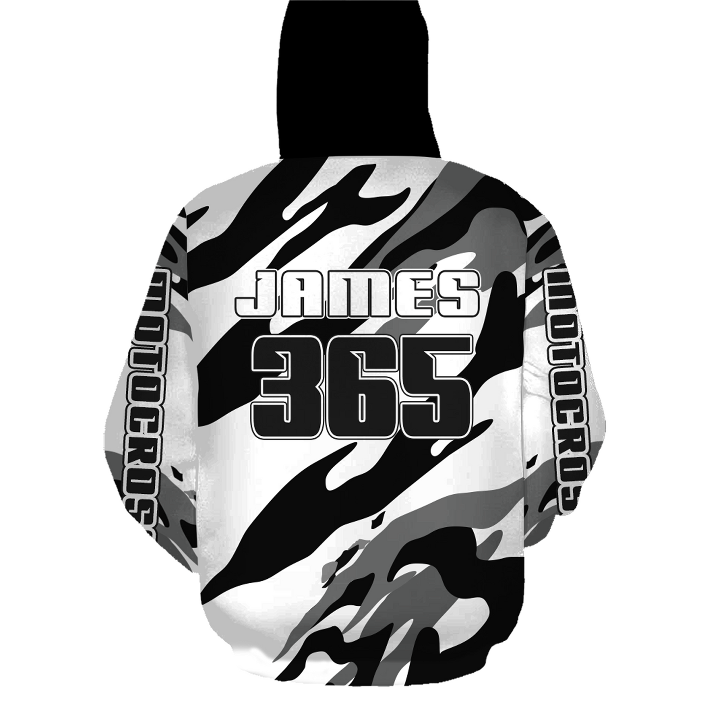 Custom ATV Motocross Hoodie for Men Women Quad Bike Shirt ATV Racing Hoodie MHATV10