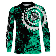 Load image into Gallery viewer, Dirt Bike Jersey Youth Men Women Upf30+ Motocross Racing Motorcycle Riding Jersey XM256