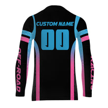 Load image into Gallery viewer, Motocross Racing Jersey UPF30+ Kids Mens Dirt Bike Jersey Racing Biker Girls Off-Road XM15