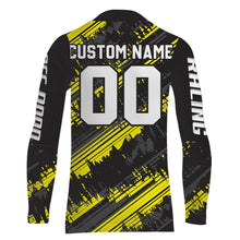 Load image into Gallery viewer, Motocross Racing Jersey Men Kid UPF30+ Dirt Bike Motorcycle Riding Off-Road Racing Jersey XM224
