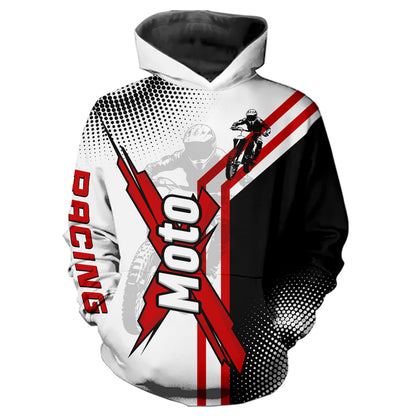 Custom Dirt Bike Jersey Motocross Jersey Upf30+ Mens Women Off-Road Shirt| CTP84