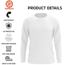 Load image into Gallery viewer, American Flag Motocross Jersey UPF30+ Racing Dirt Bike Riding Shirt Off-Road Long Sleeves XM28