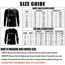 Load image into Gallery viewer, Black and Yellow Motocross Jersey Custom Dirt Bike Riding Shirts for Men Kid Women XM383
