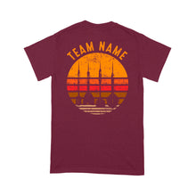 Load image into Gallery viewer, Grunge Dart Shirts Custom Dart Team Shirts For Men And Women, Darts For Gift NYN0168