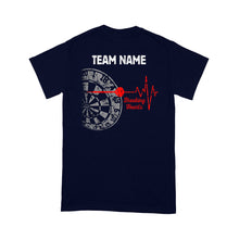 Load image into Gallery viewer, Breaking Hearts Dart Shirts Custom Dart Team Shirts For Men-Women, Darts For Gift NYN0162
