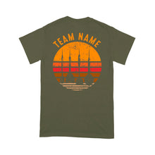 Load image into Gallery viewer, Grunge Dart Shirts Custom Dart Team Shirts For Men And Women, Darts For Gift NYN0168