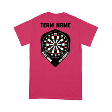 Load image into Gallery viewer, Play Hard Aim Harder Custom Dart Team Shirts For Men And Women, Darts Gift NYN0170