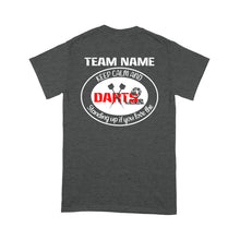 Load image into Gallery viewer, Custom Cobra Darts On Shirt Darts Team Shirt For Men-Women, Darts For Gift NYN0126