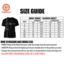 Load image into Gallery viewer, Custom Bowling Shirt for Men Bowling Jersey Bowling Team League T-Shirt QZT28