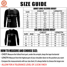 Load image into Gallery viewer, Motocross Racing Personalized Jersey Youth UPF30+ Green Dirt Bike Motorcycle Off-Road XM137