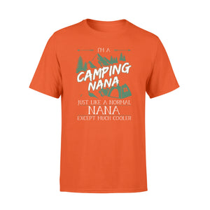 Camping Nana Shirt and Hoodie - SPH5