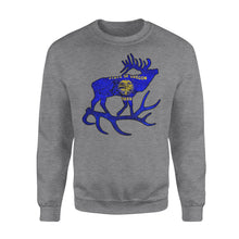 Load image into Gallery viewer, Oregon Elk hunting over size shirts