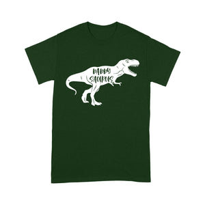 Daddy Shirt, dinosaur shirt for dad, gift for father, Daddy Shirt, Father's Day Gift D03 NQS1289- Standard T-shirt